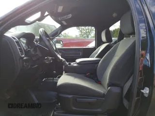 2022 Ram 5500 Tradesman with VIN 3C7WRNDL8NG120166, listed as a Copart auction lot 73638394 with 123,790 mi miles and Salvage Title. Bid and sale history available at carsss.com. Image 7.