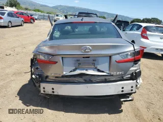 2015 Lexus RC 350 F Sport z VIN JTHHE5BC4F5010310, wystawiony jako Copart lot #55202685 z przebiegiem 75 588 mil mil oraz Szkoda całkowita • Salvage title. Historia ofert i sprzedaży dostępna na DreamBid. Obrazek 6.