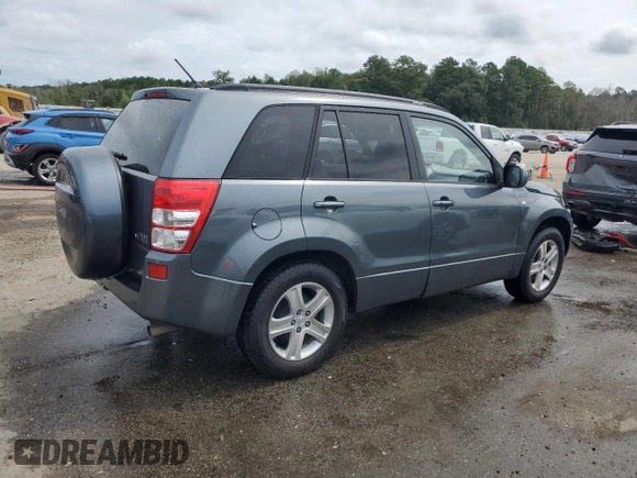 2006 Suzuki Grand Vitara Luxury z VIN JS3TE947164101951, wystawiony jako Copart lot #70110914 z przebiegiem 304 718 mil mil oraz Szkoda całkowita • Salvage title. Historia ofert i sprzedaży dostępna na DreamBid. Obrazek 3.