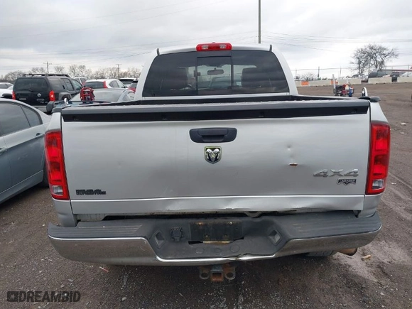 2006 Dodge Ram 1500 SLT with VIN 1D7HU18206S598113, listed as a IAAI auction lot 41481008 with 175,759 mi miles. Bid and sale history available at carsss.com. Image 16.