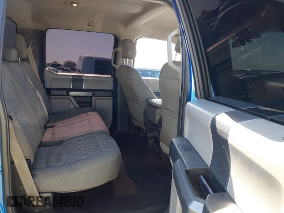2015 Ford F-150 XLT z VIN 1FTEW1EF1FKD45929, wystawiony jako IAAI lot #42494466 z przebiegiem 114 898 mil mil oraz . Historia ofert i sprzedaży dostępna na DreamBid. Obrazek 8.