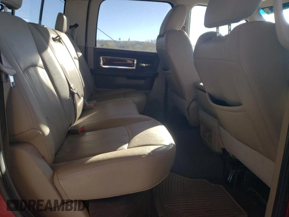 2010 Dodge Ram 2500 SLT with VIN 3D7UT2CL0AG114805, listed as a Copart auction lot 75008954 with 145,245 mi miles and Salvage Title. Bid and sale history available at carsss.com. Image 10.