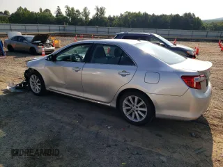2012 Toyota Camry XLE z VIN 4T1BD1FKXCU007915, wystawiony jako Copart lot #60313605 z przebiegiem 186 574 mil mil oraz Szkoda całkowita • Salvage title. Historia ofert i sprzedaży dostępna na DreamBid. Obrazek 2.