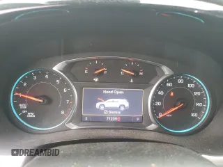 2020 Chevrolet Traverse LT Cloth z VIN 1GNEVGKW6LJ231413, wystawiony jako Copart lot #55834845 z przebiegiem 71 239 mil mil oraz Szkoda całkowita • Salvage title. Historia ofert i sprzedaży dostępna na DreamBid. Obrazek 9.