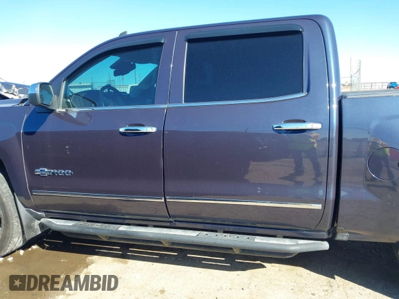 2018 Chevrolet Silverado 1500 LTZ with VIN 3GCUKSEC0JG273012, listed as a IAAI auction lot 41519902 with 90,531 mi miles. Bid and sale history available at carsss.com. Image 15.