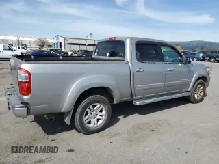 2005 Toyota Tundra SR5 with VIN 5TBDT44125S491087, listed as a Copart auction lot 48713535 with 192,238 mi miles and Salvage Title. Bid and sale history available at DreamBid. Image 3.