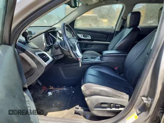 2012 GMC Terrain SLT-2 with VIN 2GKFLXE5XC6316245, listed as a Copart auction lot 62880435 with Not provided miles and Clean title. Bid and sale history available at DreamBid. Image 7.