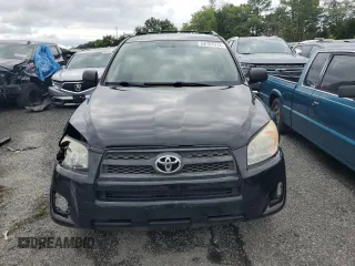 2011 Toyota RAV4 with VIN 2T3BF4DV9BW097668, listed as a Copart auction lot 68707374 with 105,422 mi miles and Salvage Title. Bid and sale history available at carsss.com. Image 5.