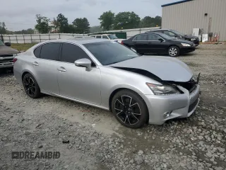 2013 Lexus GS 350 z VIN JTHBE1BL2D5017770, wystawiony jako Copart lot #54118805 z przebiegiem 211 167 mil mil oraz Szkody całkowita. Historia ofert i sprzedaży dostępna na DreamBid. Obrazek 4.