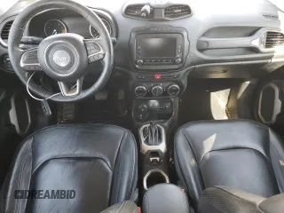 2015 Jeep Renegade Limited z VIN ZACCJBDT8FPB42089, wystawiony jako Copart lot #57582975 z przebiegiem 99 289 mil mil oraz Szkoda całkowita • Salvage title. Historia ofert i sprzedaży dostępna na DreamBid. Obrazek 8.