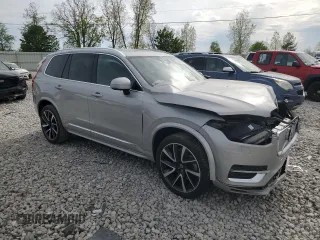 2023 Volvo XC90 Plus with VIN YV4062PN4P1959804, listed as a Copart auction lot 55966745 with 40,387 mi miles and Non repairable. Bid and sale history available at DreamBid. Image 4.