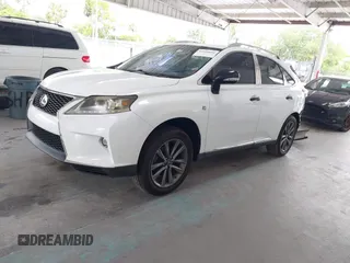 2015 Lexus RX 350 с VIN 2T2BK1BAXFC300136, выставлен на аукционе IAAI как лот 42590681 с пробегом 183 228 миль миль и . История ставок и продаж доступна на DreamBid. Изображение 2.