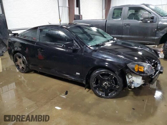 2006 Chevrolet Cobalt with VIN 1G1AP14P767747150, listed as a Copart auction lot 42028925 with 221,787 mi miles and Salvage Title. Bid and sale history available at DreamBid. Image 4.