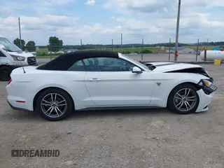 2017 Ford Mustang EcoBoost Premium with VIN 1FATP8UH1H5273251, listed as a IAAI auction lot 42548315 with 90,287 mi miles and . Bid and sale history available at DreamBid. Image 13.