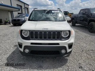2020 Jeep Renegade Latitude with VIN ZACNJABB2LPL31326, listed as a Copart auction lot 54415525 with 80,656 mi miles and Salvage title. Bid and sale history available at DreamBid. Image 5.