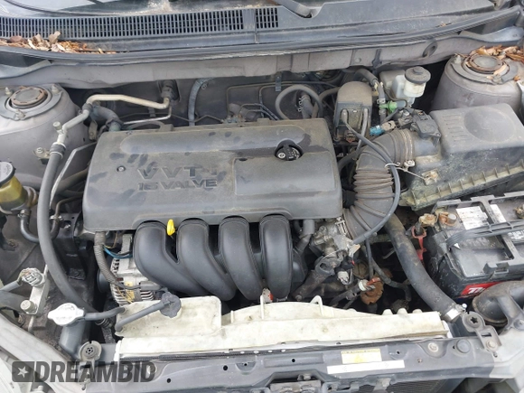 2004 Toyota Matrix Std with VIN 2T1KR32E14C194171, listed as a IAAI auction lot 42059685 with 299,999 mi miles. Bid and sale history available at carsss.com. Image 10.