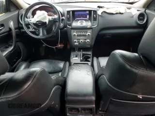 2013 Nissan Maxima SV z VIN 1N4AA5APXDC843658, wystawiony jako Copart lot #44188935 z przebiegiem 162 551 mil mil oraz Szkoda całkowita • Salvage title. Historia ofert i sprzedaży dostępna na DreamBid. Obrazek 8.