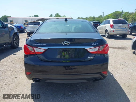 2014 Hyundai Sonata Limited with VIN 5NPEC4AB3EH841311, listed as a IAAI auction lot 42010642 with 148,558 mi miles and . Bid and sale history available at DreamBid. Image 16.
