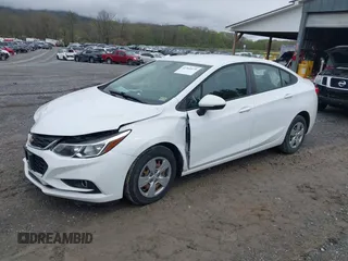 2018 Chevrolet Cruze LS with VIN 1G1BC5SM2J7244781, listed as a IAAI auction lot 41968179 with 80,276 mi miles and . Bid and sale history available at DreamBid. Image 17.