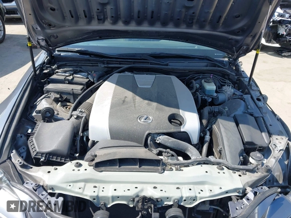2014 Lexus IS 350 с VIN JTHBE1D21E5008757, выставлен на аукционе IAAI как лот 42510825 с пробегом 105 687 миль миль и . История ставок и продаж доступна на DreamBid. Изображение 10.