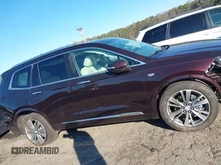 2021 Cadillac XT6 Premium Luxury with VIN 1GYKPDRS7MZ133561, listed as a IAAI auction lot 41112365 with 73,956 mi miles. Bid and sale history available at carsss.com. Image 13.