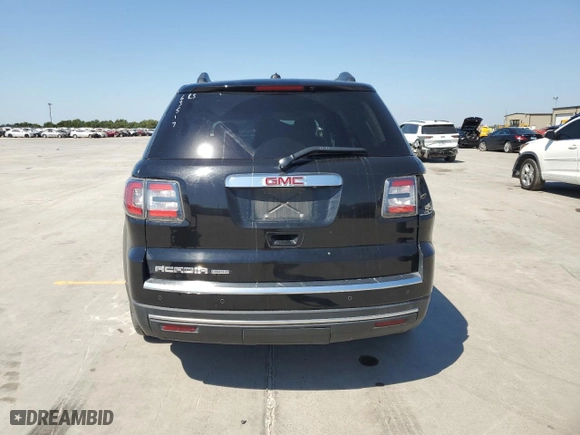 2017 GMC Acadia Limited Limited with VIN 1GKKRSKD3HJ212153, listed as a Copart auction lot 73775924 with 185,778 mi miles and Salvage Title. Bid and sale history available at carsss.com. Image 6.