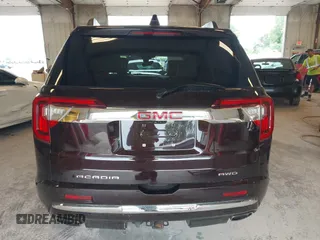 2021 GMC Acadia Denali with VIN 1GKKNXLS2MZ140119, listed as a IAAI auction lot 42553557 with 50,197 mi miles and . Bid and sale history available at DreamBid. Image 16.