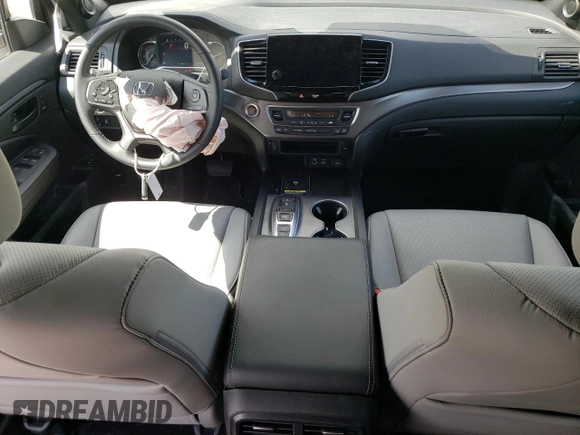 2024 Honda Passport EX-L с VIN 5FNYF8H50RB003995, выставлен на аукционе Copart как лот 60998494 с пробегом 7 193 миль миль и Списание • Salvage title. История ставок и продаж доступна на DreamBid. Изображение 8.
