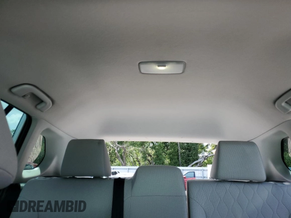 2024 Toyota Corolla Cross L with VIN 7MUAAAAG6RV105158, listed as a Copart auction lot 60271015 with 7,294 mi miles and Salvage title. Bid and sale history available at DreamBid. Image 10.