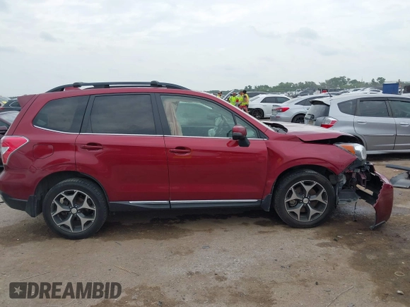 2016 Subaru Forester XT Touring с VIN JF2SJGXC9GH409741, выставлен на аукционе IAAI как лот 42406344 с пробегом 136 645 миль миль и . История ставок и продаж доступна на DreamBid. Изображение 14.