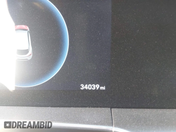 2021 Hyundai NEXO Limited with VIN KM8J84A64MU012993, listed as a IAAI auction lot 41261318 with 34,039 mi miles and . Bid and sale history available at DreamBid. Image 16.