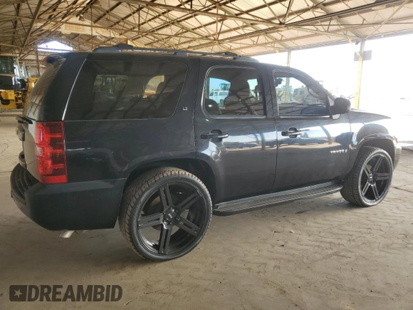 2008 Chevrolet Tahoe 3LT with VIN 1GNFC13JX8R197964, listed as a Copart auction lot 72409814 with 104,277 mi miles and Clean title. Bid and sale history available at DreamBid. Image 3.