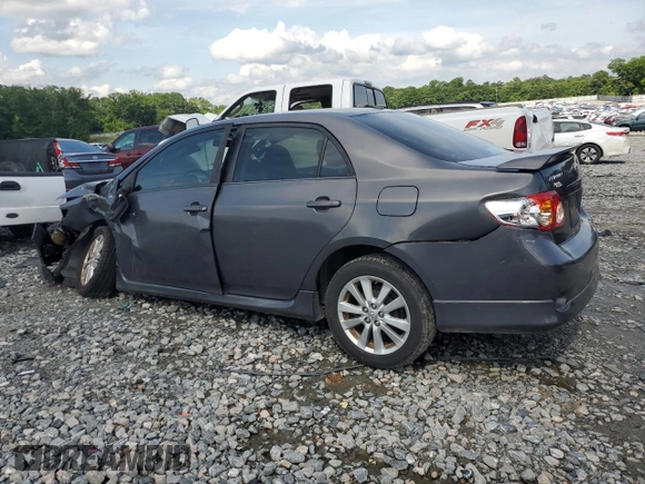 2010 Toyota Corolla z VIN 1NXBU4EE8AZ219447, wystawiony jako Copart lot #58332295 z przebiegiem 120 222 mil mil oraz Szkoda całkowita • Salvage title. Historia ofert i sprzedaży dostępna na DreamBid. Obrazek 2.