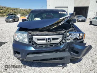 2010 Honda Pilot LX z VIN 5FNYF4H21AB011834, wystawiony jako Copart lot #54786115 z przebiegiem 167 653 mil mil oraz Szkoda całkowita • Salvage title. Historia ofert i sprzedaży dostępna na DreamBid. Obrazek 5.