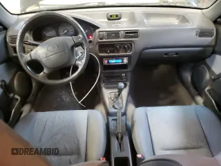 1999 Toyota Tercel z VIN JT2AC53LXX0390154, wystawiony jako Copart lot #83014424 z przebiegiem 182 579 mil mil oraz Szkoda całkowita • Salvage title. Historia ofert i sprzedaży dostępna na DreamBid. Obrazek 8.