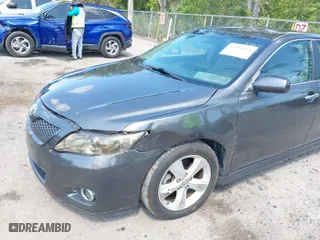2011 Toyota Camry LE with VIN 4T1BF3EK0BU161751, listed as a IAAI auction lot 41943814 with 125,048 mi miles. Bid and sale history available at carsss.com. Image 6.