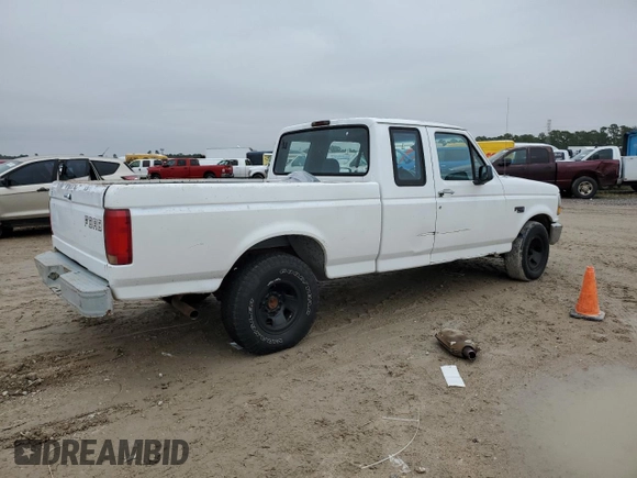 1994 Ford F-150 with VIN 1FTEX15N4RKB57348, listed as a Copart auction lot 42982715 with 0 mi miles and Clean Title. Bid and sale history available at carsss.com. Image 3.