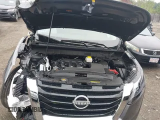 2024 Nissan Pathfinder S with VIN 5N1DR3AC7RC313345, listed as a IAAI auction lot 42663099 with 3,257 mi miles and . Bid and sale history available at DreamBid. Image 10.
