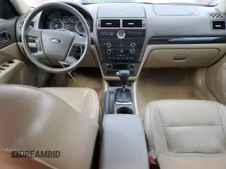 2009 Ford Fusion SEL with VIN 3FAHP08Z79R124772, listed as a Copart auction lot 42394105 with 218,772 mi miles and Salvage Title. Bid and sale history available at carsss.com. Image 8.