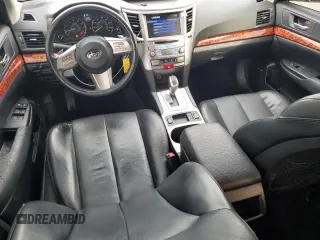 2011 Subaru Legacy Limited Power Moon z VIN 4S3BMBL65B3226920, wystawiony jako Copart lot #82661604 z przebiegiem 132 151 mil mil oraz Szkoda całkowita • Salvage title. Historia ofert i sprzedaży dostępna na DreamBid. Obrazek 8.