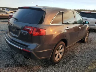 2012 Acura MDX Tech/Entertainment Pkg with VIN 2HNYD2H40CH512376, listed as a Copart auction lot 50710405 with 134,872 mi miles and Clean Title. Bid and sale history available at carsss.com. Image 3.