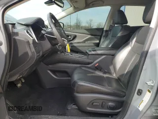 2022 Nissan Murano SL z VIN 5N1AZ2CS8NC109309, wystawiony jako Copart lot #44329765 z przebiegiem 22 069 mil mil oraz Szkoda całkowita • Salvage title. Historia ofert i sprzedaży dostępna na DreamBid. Obrazek 7.