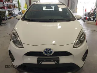 2018 Toyota Prius One with VIN JTDKDTB38J1599974, listed as a IAAI auction lot 41977533 with 71,225 mi miles and . Bid and sale history available at DreamBid. Image 6.