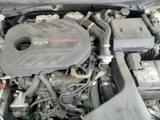 2018 Hyundai Sonata Limited с VIN 5NPE34ABXJH675685, выставлен на аукционе Copart как лот 69216415 с пробегом 88 575 миль миль и Списание • Salvage title. История ставок и продаж доступна на DreamBid. Изображение 15.
