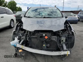 2017 Nissan LEAF SL with VIN 1N4BZ0CPXHC310325, listed as a Copart auction lot 63435333 with 37,787 mi miles. Bid and sale history available at carsss.com. Image 5.