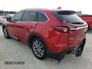 2016 Mazda CX-9 Grand Touring with VIN JM3TCBDY4G0125312, listed as a Copart auction lot 71964892 with 36,528 mi miles. Bid and sale history available at carsss.com. Image 2.