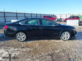 2018 Chevrolet Impala LT with VIN 2G1105SA1J9163330, listed as a IAAI auction lot 41332330 with 161,540 mi miles. Bid and sale history available at carsss.com. Image 13.