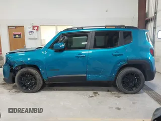 2020 Jeep Renegade Latitude z VIN ZACNJABB0LPL09308, wystawiony jako IAAI lot #41918498 z przebiegiem 88 213 mil mil oraz . Historia ofert i sprzedaży dostępna na DreamBid. Obrazek 15.