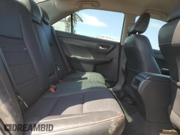 2015 Toyota Camry XLE with VIN 4T1BF1FK2FU064365, listed as a Copart auction lot 53813365 with 125,051 mi miles and Salvage Title. Bid and sale history available at carsss.com. Image 10.