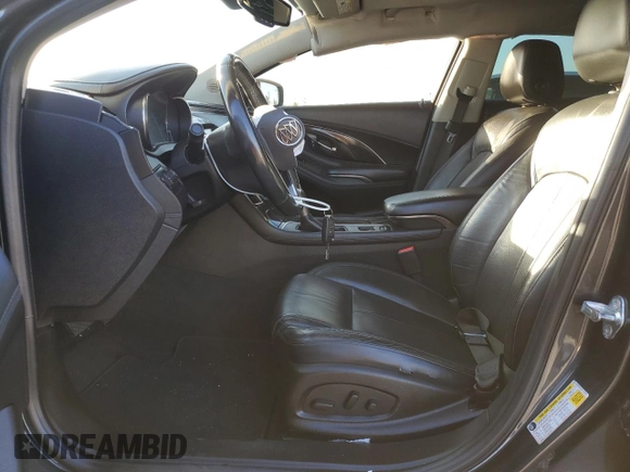 2016 Buick LaCrosse Premium II with VIN 1G4GF5G3XGF170525, listed as a Copart auction lot 67976084 with 148,244 mi miles and Salvage Title. Bid and sale history available at carsss.com. Image 7.